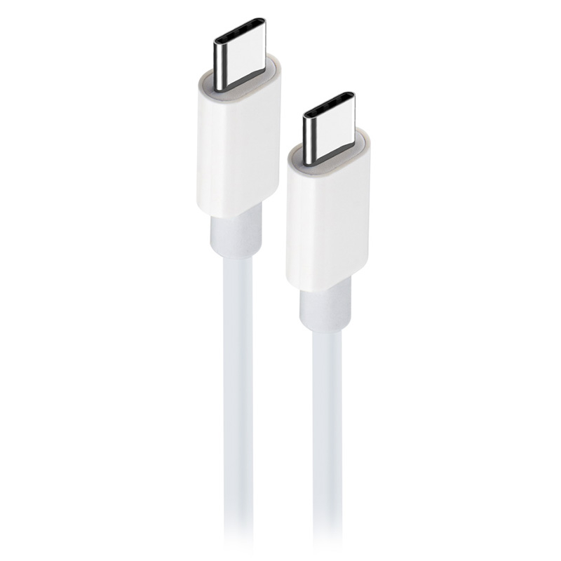 CABLU USB-C - USB-C 60W 2M - ALB [2]