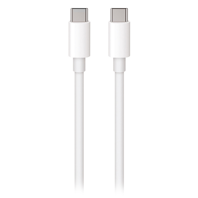 CABLU USB-C - USB-C 60W 2M - ALB [3]