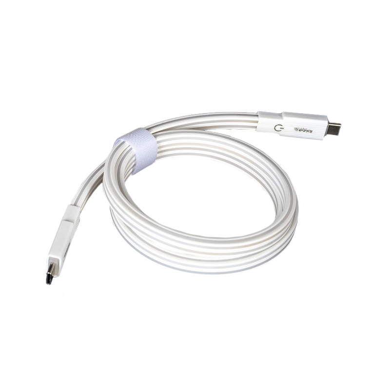 CABLU USB-C - USB-C FAST CHARGE 1M ILUMINAT LED [2]