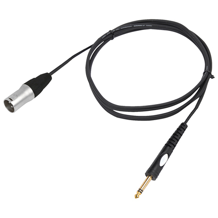 CABLU XLR TATA - JACK 6.35 TATA 6M [1]