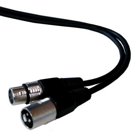 CABLU XLR TATA/XLR MAMA 1.50M [1]