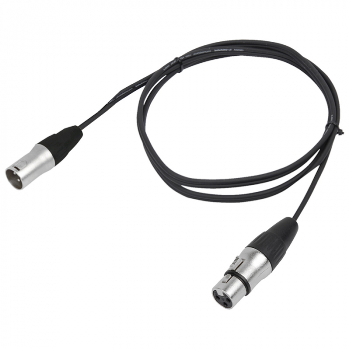 CABLU XLR TATA - XLR MAMA 10M [2]