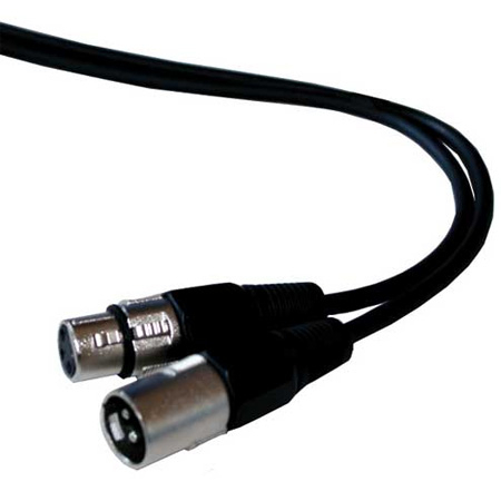 CABLU XLR TATA/XLR MAMA 20M [1]