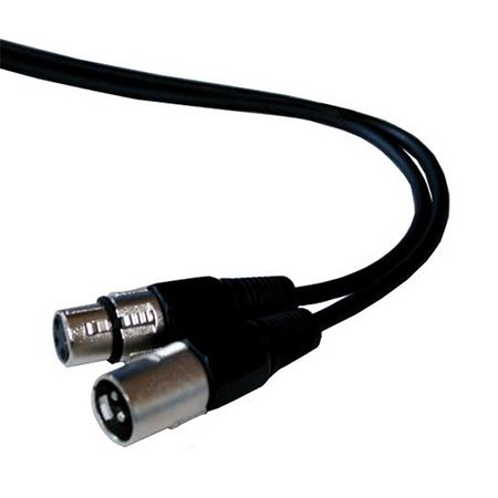 CABLU XLR TATA/XLR MAMA 5M [1]