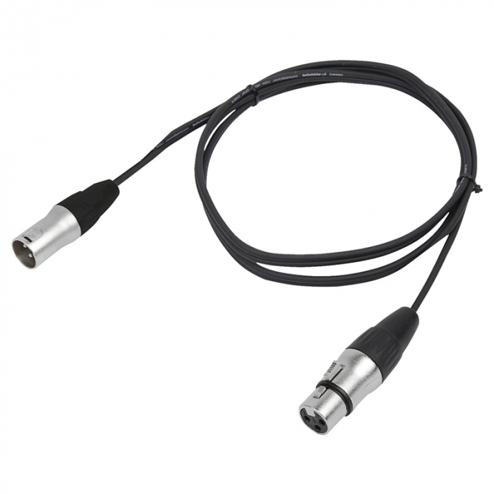 CABLU XLR TATA - XLR MAMA 5M [2]