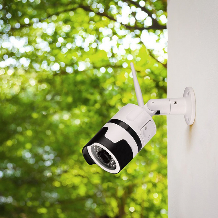 CAMERA BULLET IP WIFI 3MP IP65 [4]