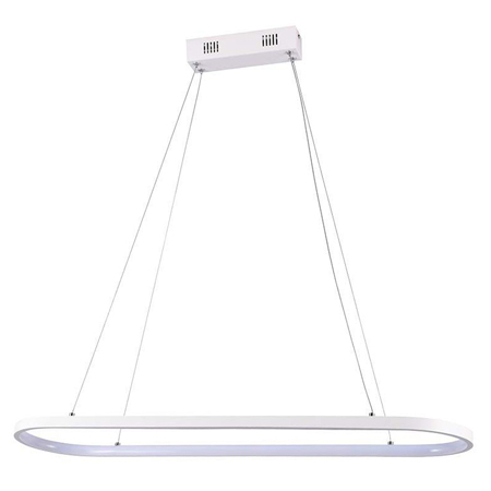 Candelabru 24W 80x20x100cm 4000K - alb [1]
