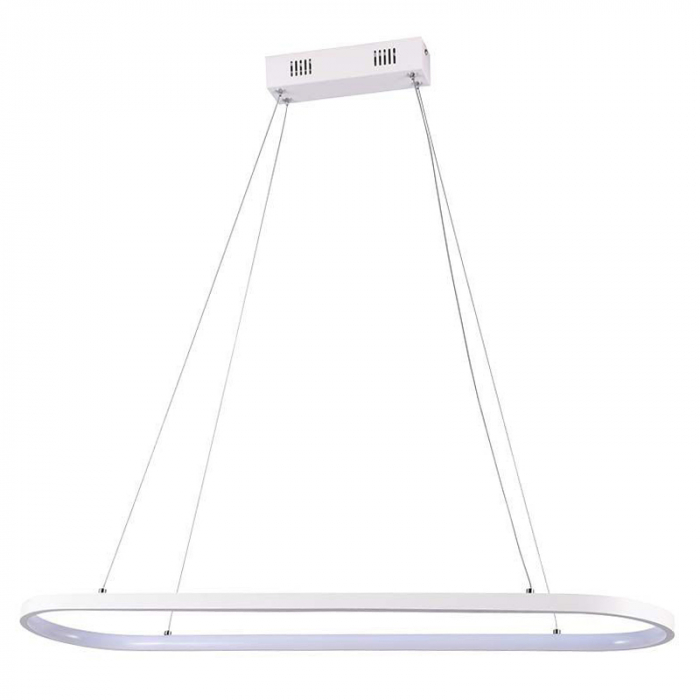 Candelabru 24W 80x20x100cm 4000K - alb [2]