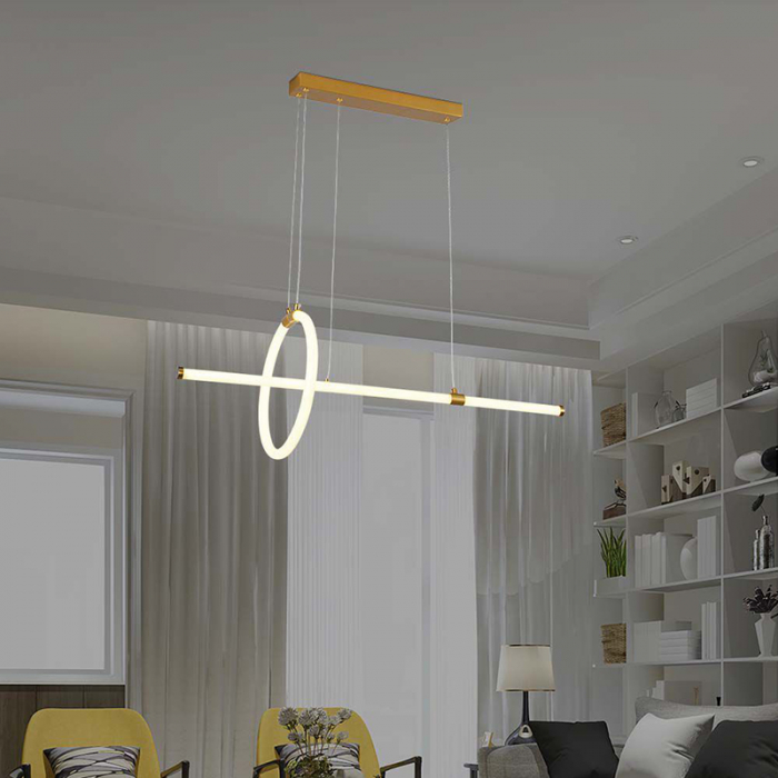 CANDELABRU LED 16W 3000K, Alb Cald, 86X100CM - AURIU,  V-TAC 8023 [7]