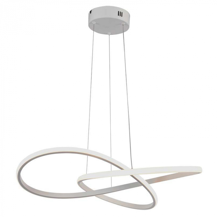 CANDELABRU LED 20W 3000K 50X100CM - ALB [2]