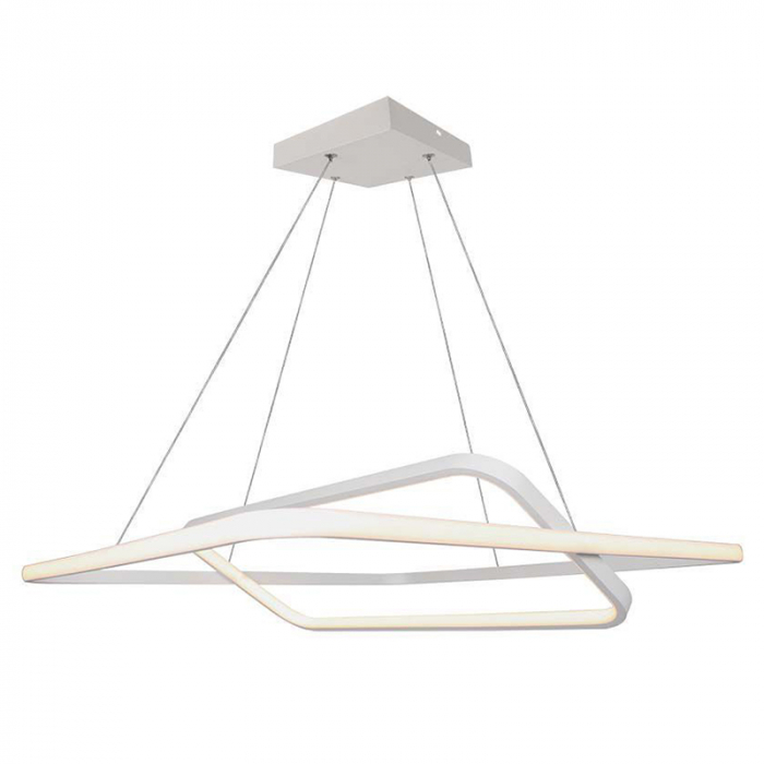 CANDELABRU LED DIMABIL 50W 3000K 60X60X120CM - ALB [2]