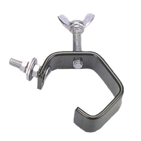 Clema stand lumini negru [1]