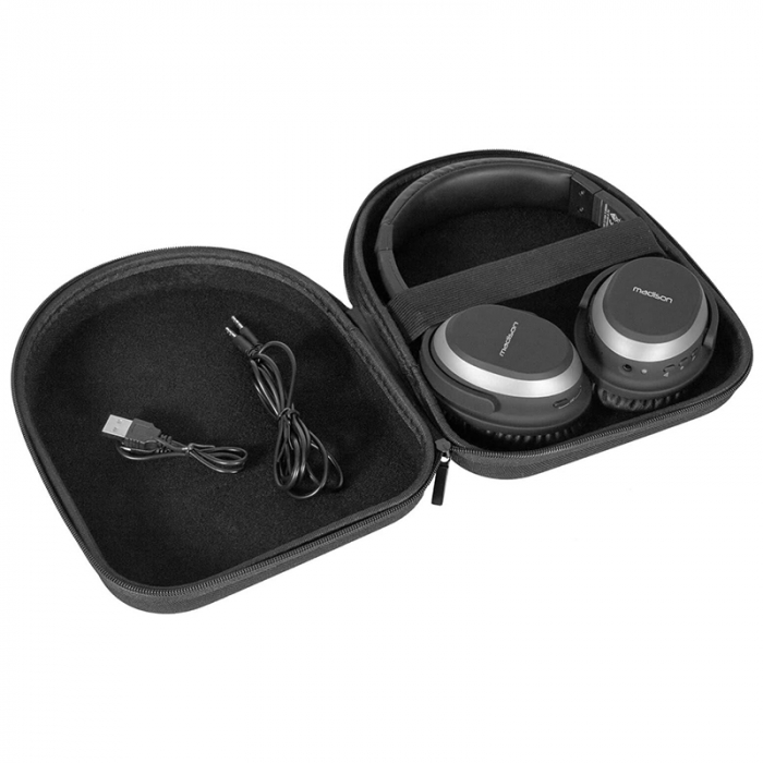 CASCA AUDIO CU FIR SI BLUETOOTH 4.1 MADISON [5]
