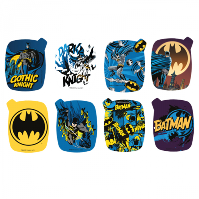 CASCA BLUETOOTH MODEL BATMAN - NEGRU/ALBASTRU [5]