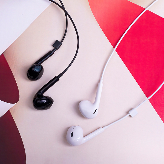 CASCA STEREO MUFA USB-C 1.2M - NEGRU [9]