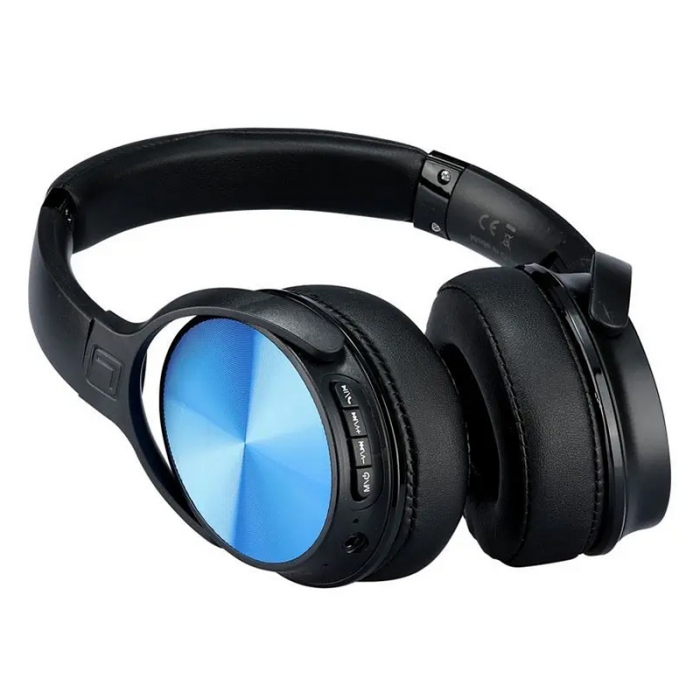 CASCA WIRELESS BLUETOOTH - ALBASTRU [6]