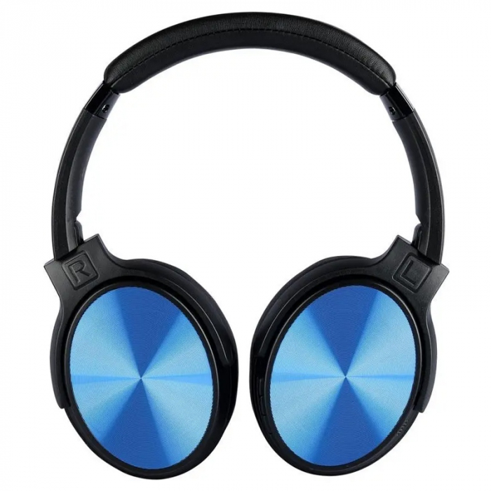 CASCA WIRELESS BLUETOOTH - ALBASTRU [4]