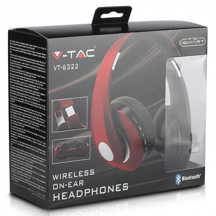CASCA WIRELESS BLUETOOTH/MSD - MARO [5]