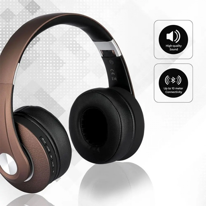 CASCA WIRELESS BLUETOOTH/MSD - MARO [8]