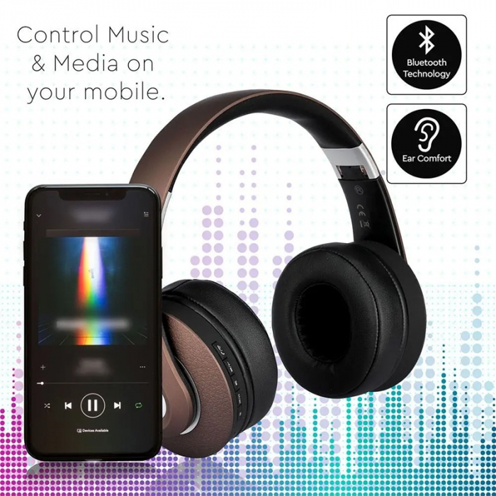 CASCA WIRELESS BLUETOOTH/MSD - MARO [6]