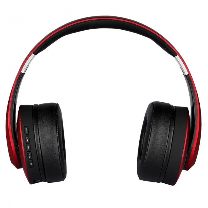 CASCA WIRELESS BLUETOOTH/MSD - ROSU [3]