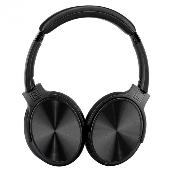 CASCA WIRELESS BLUETOOTH - NEGRU [4]