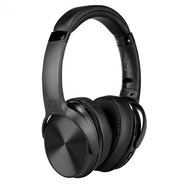 CASCA WIRELESS BLUETOOTH - NEGRU [2]