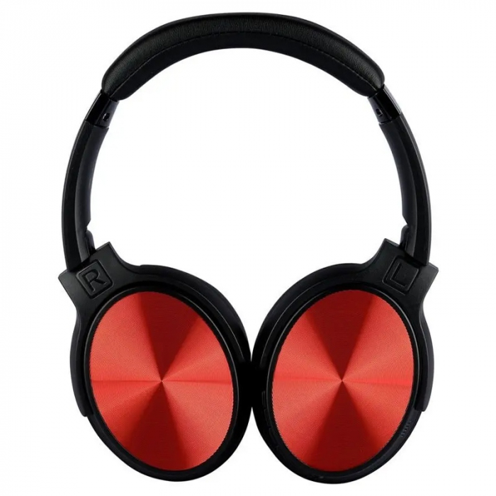 CASCA WIRELESS BLUETOOTH - ROSU [4]