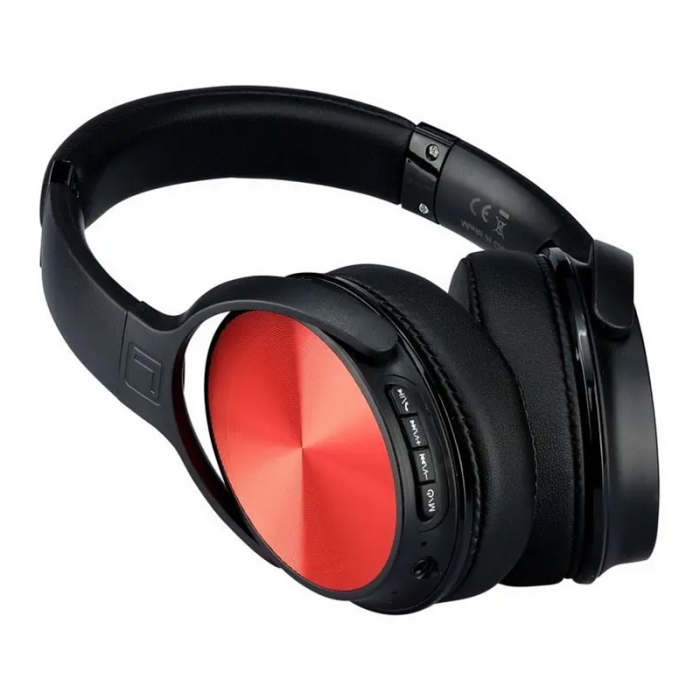 CASCA WIRELESS BLUETOOTH - ROSU [6]