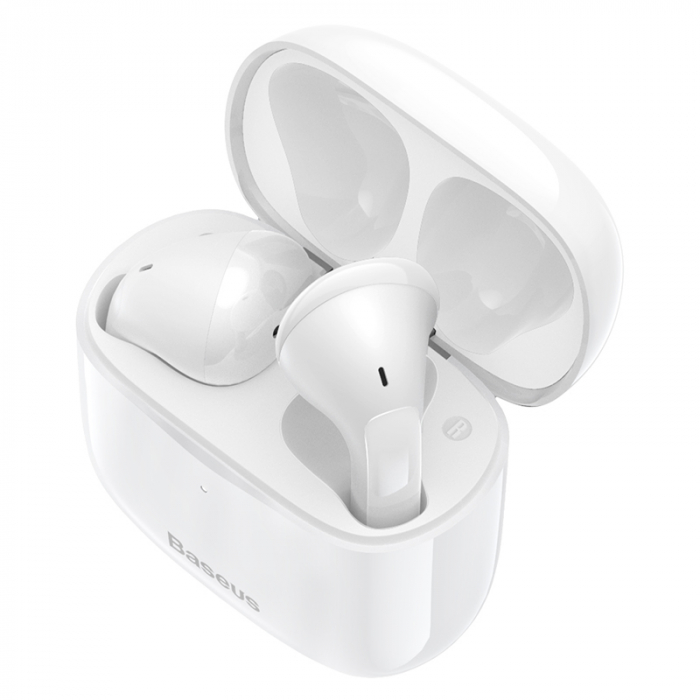CASTI BLUETOOTH TWS 5.0 E3 BASEUS - ALB [3]