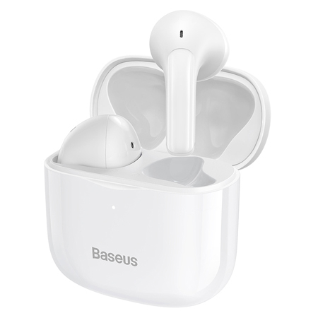 CASTI BLUETOOTH TWS 5.0 E3 BASEUS - ALB [1]