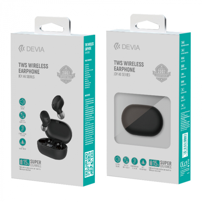 CASTI BLUETOOTH TWS IN EAR - ALB [5]