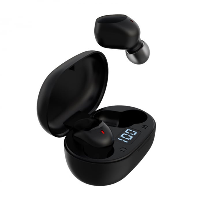 CASTI BLUETOOTH TWS IN EAR - NEGRU [3]