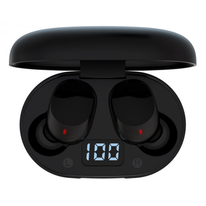 CASTI BLUETOOTH TWS IN EAR - NEGRU [2]