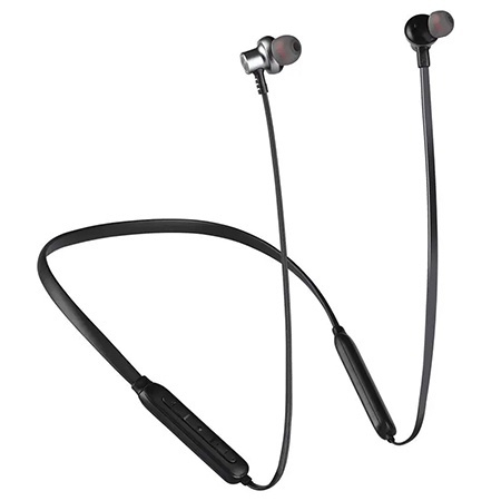 CASTI SPORT BLUETOOTH - NEGRU [1]