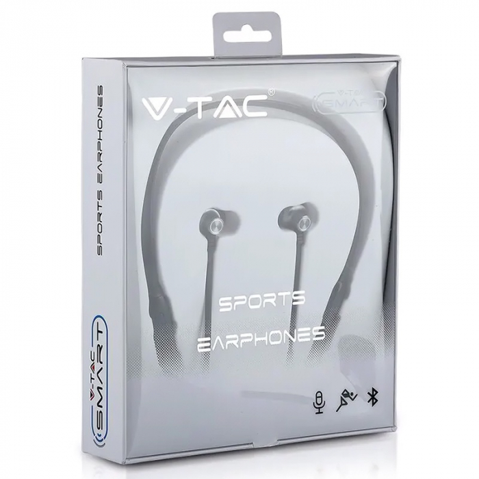 CASTI SPORT BLUETOOTH - NEGRU [3]