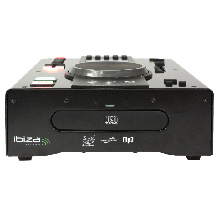 CD/USB PLAYER SCRATCH [5]