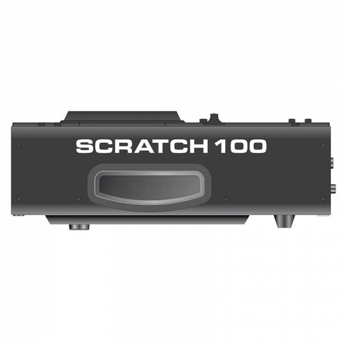 CD/USB PLAYER SCRATCH [6]