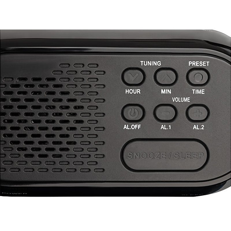 CEAS DESTEPTATOR CU RADIO FM PLL - NEGRU [5]