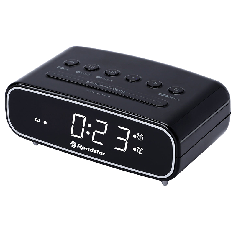 CEAS DESTEPTATOR CU RADIO FM PLL - NEGRU [3]