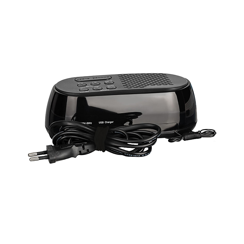 CEAS DESTEPTATOR CU RADIO FM PLL - NEGRU [4]