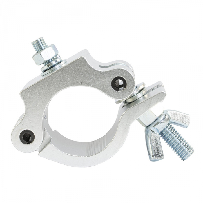 Clema prindere lumini 40 - 52mm max 500kg - argintiu - afx [2]