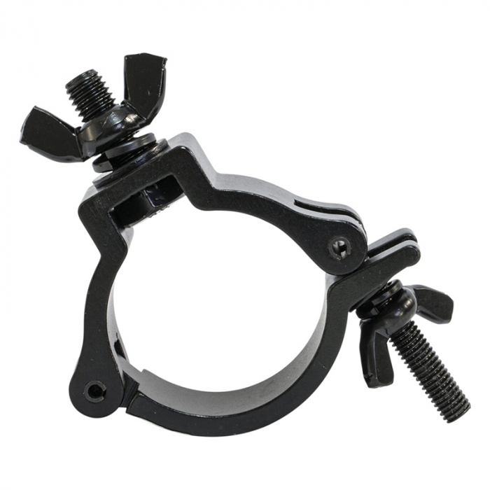 Clema prindere lumini 48-55mm max 100kg - negru [3]