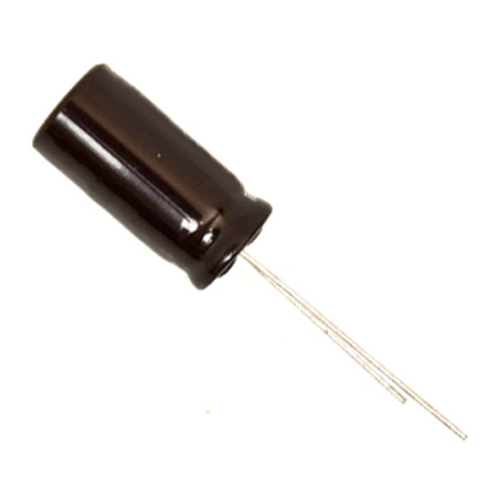 CONDENSATOR ELECTROLITIC 4.7UF/160V 105GR. C [1]