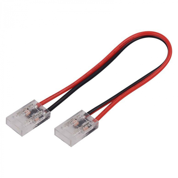 CONECTOR BANDA LED COB 8MM - DUAL [2]