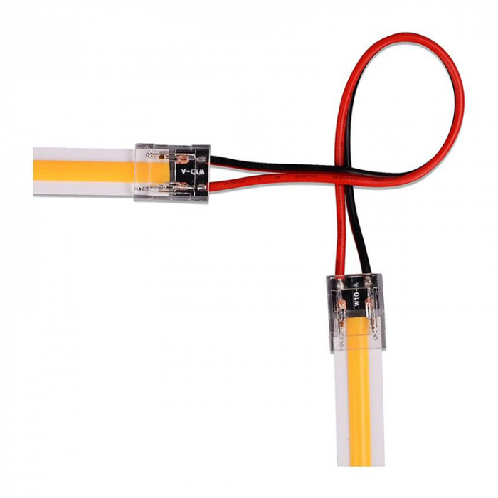 CONECTOR BANDA LED COB 8MM - DUAL [3]