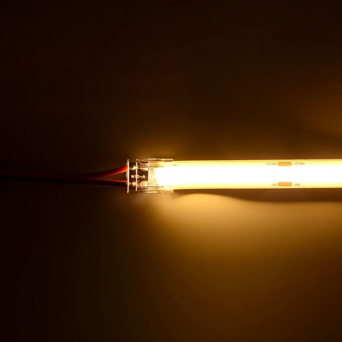 CONECTOR BANDA LED COB 8MM - SINGLE [4]