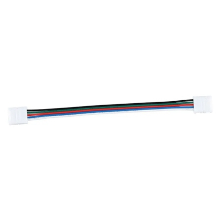 CONECTOR FLEXIBIL PENTRU BANDA LED 5050 RGB + ALB [1]