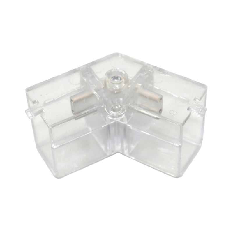 CONECTOR LAMPA LED MODULARA INTERCONECTABILA TIP L 120GR [2]