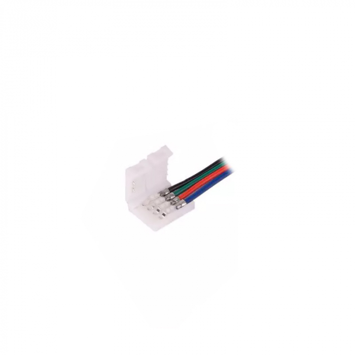CONECTOR PE FIR BANDA LED 5050 RGB [3]